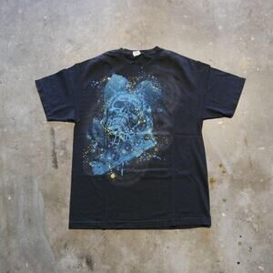 Vintage y2k grunge graphic tee